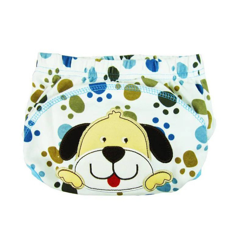 شورت آموزشی کودک طرح سگ