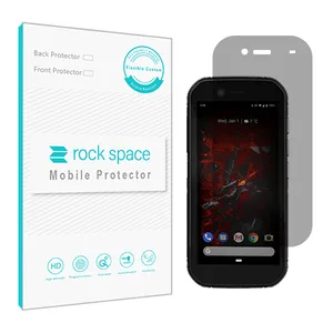 Rock space Privacy model HyPRV screen protector suitable for Caterpillar S42 mobile phone