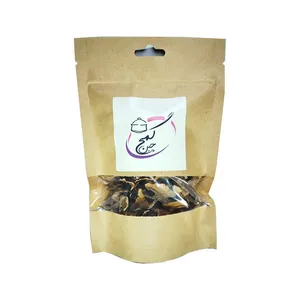 پوسته کاغذی داخل گردو گمج چین - 25 گرم