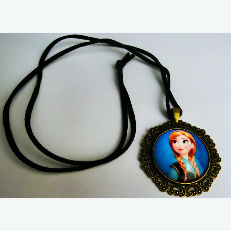 نیم ست دخترانه مدل چرم گیسو کد 1010