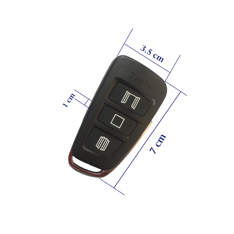 ریموت در ورودی درپا Gard مدل Dezh-433 ریموت در ورودی درپا Gard مدل Dezh-433