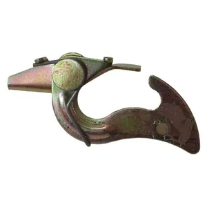 قفل خروسکی در موتور و کاپوت خودرو چیکال مدل P-799 مناسب برای پژو 405