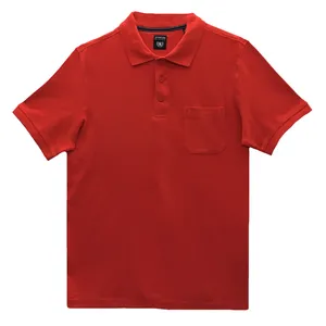 پولوشرت آستین کوتاه مردانه دانمور مدل 046