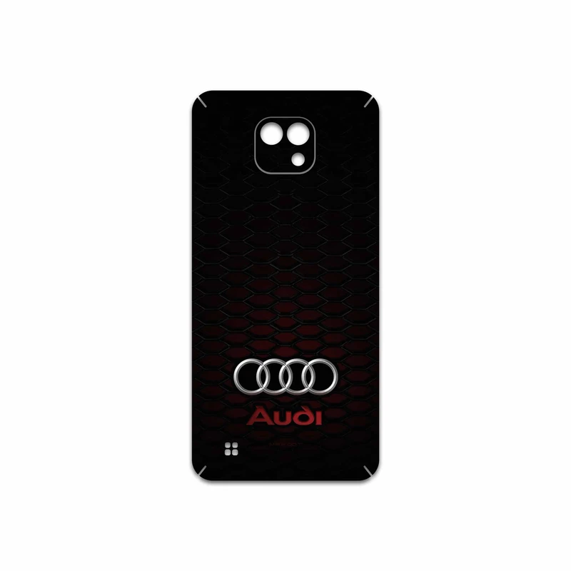 برچسب پوششی ماهوت مدل Audi AG مناسب برای گوشی موبایل ال جی X Cam