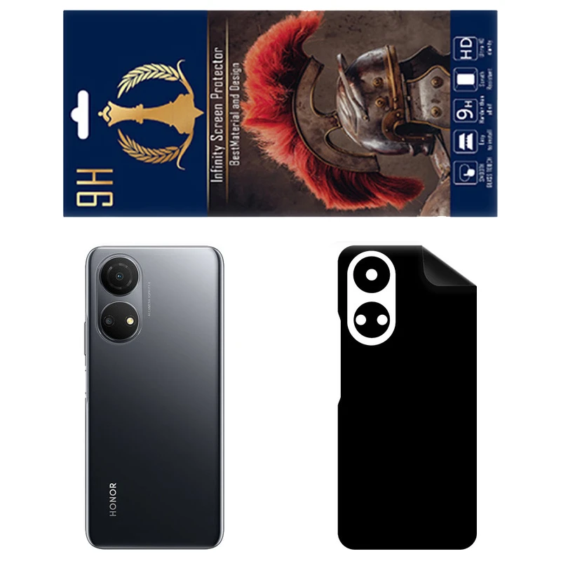 برچسب پوششی اینفینیتی مدل PRO RG مناسب برای گوشی موبایل آنر Play 30 Plus