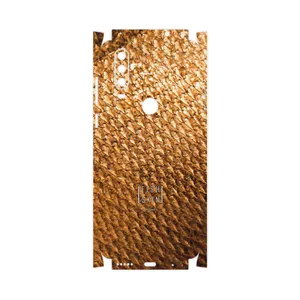 MAHOOT Fish Skin-FullSkin Cover Sticker for Motorola One Action