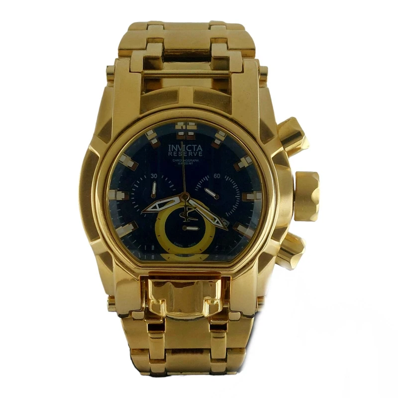 ساعت مچی عقربه‌ای مردانه مدل سه موتور فعال کرنوگراف Zeus.inv