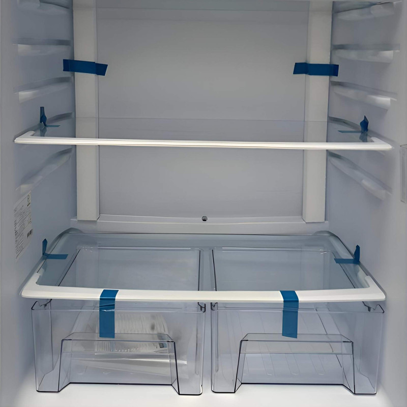 یخچال و فریزر 27 فوت جنرال مدل تک