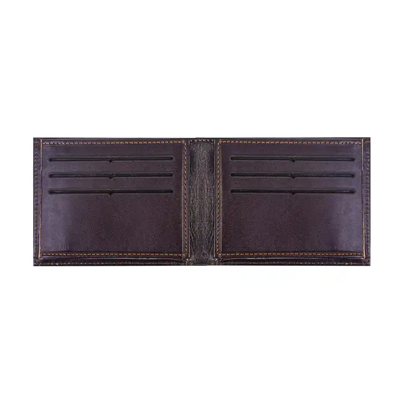 کیف پول روما چرم مدل KRK-415