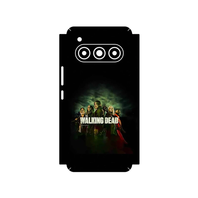 برچسب پوششی ماهوت مدل WALKING DEAD مناسب برای گوشی موبایل داریا Bond II Lite 5G