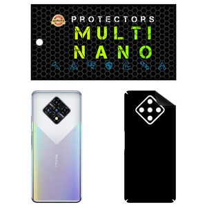 MULTI NANO X-F1M Back Skin For Infinix Zero 8