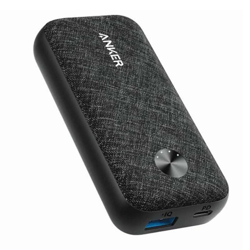 شارژر همراه انکر مدل PowerCore Metro A1239 ظرفیت 10000 میلی آمپر ساعت