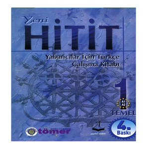 کتاب Yeni Hitit اثر Dr. N. Engin Uzun انتشارات آرماندیس