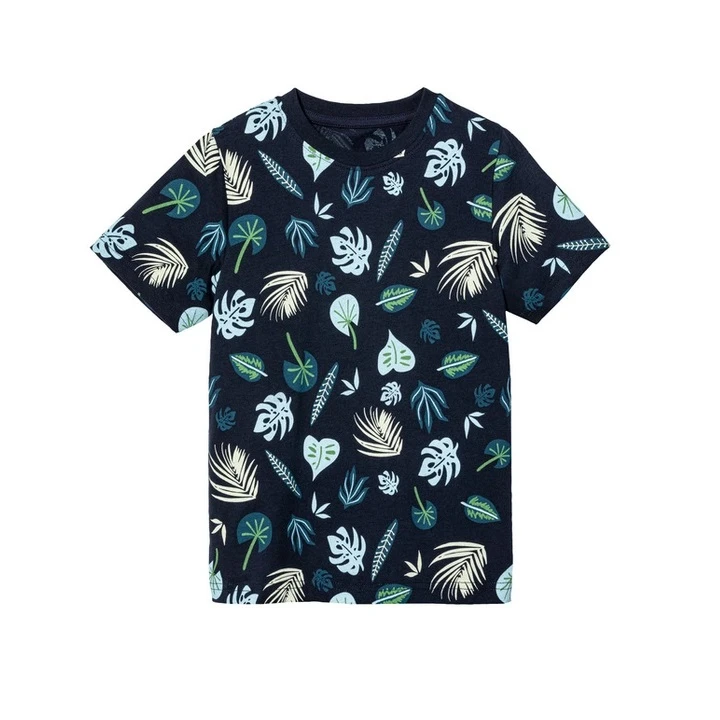 تی‌شرت آستین کوتاه پسرانه پیپرتس مدل BY9701