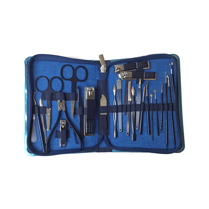 ست مانیکور و پدیکور مدل 30257 بسته 26 عددی