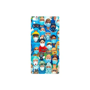 MAHOOT Nurse Cover Sticker for Huawei Ascend P7