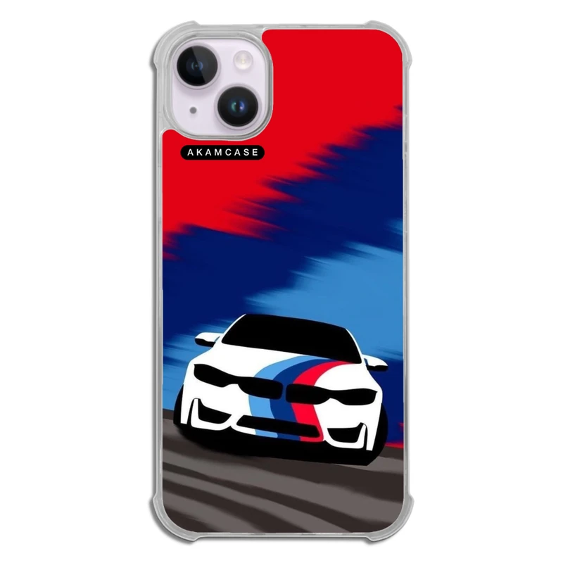 کاور آکام مدل AMCWTA14PLUS-BMW-12 مناسب برای گوشی موبایل اپل iPhone 14 Plus