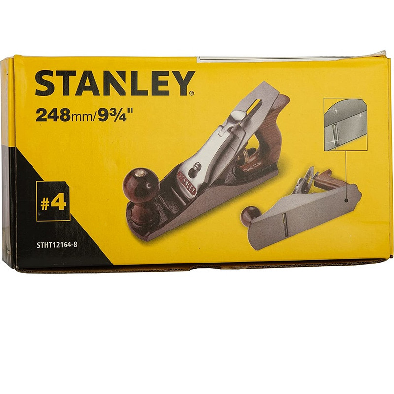 رنده دستی استنلی مدل STHT12164-8 رنده دستی استنلی مدل STHT12164-8