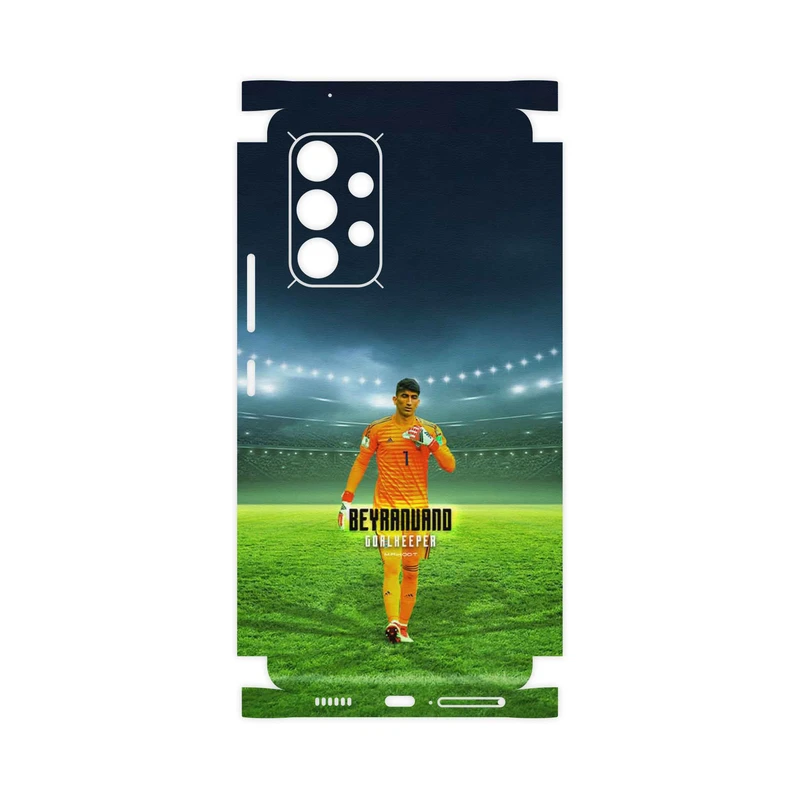 برچسب پوششی ماهوت مدل Alireza Beiranvand-FullSkin مناسب برای گوشی موبایل سامسونگ Galaxy A53 5G