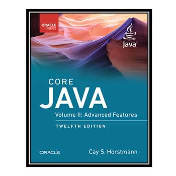 قیمت و خرید کتاب Core Java, Vol. II-Advanced Feature اثر Cay S ...