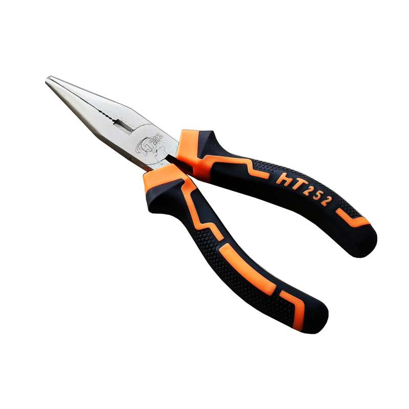 انبر دمباریک اچ تی مدل AT068 سایز 6 اینچ انبر دمباریک اچ تی مدل AT068 سایز 6 اینچ