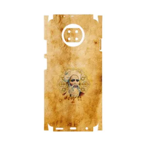 MAHOOT Rudaki-FullSkin Cover Sticker for Xiaomi Redmi Note 9T