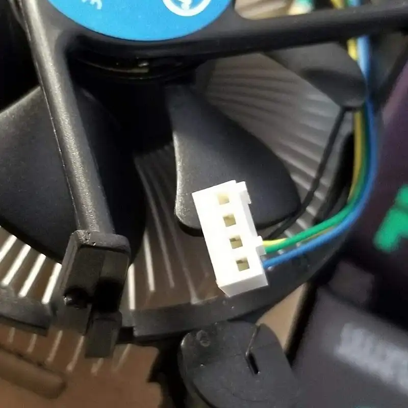 خنک کننده پردازنده اینتل مدل 9700F