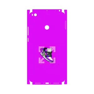 MAHOOT Nike Air Sneaker Digital Art-FullSkin Cover Sticker for Xiaomi Mi Max 2