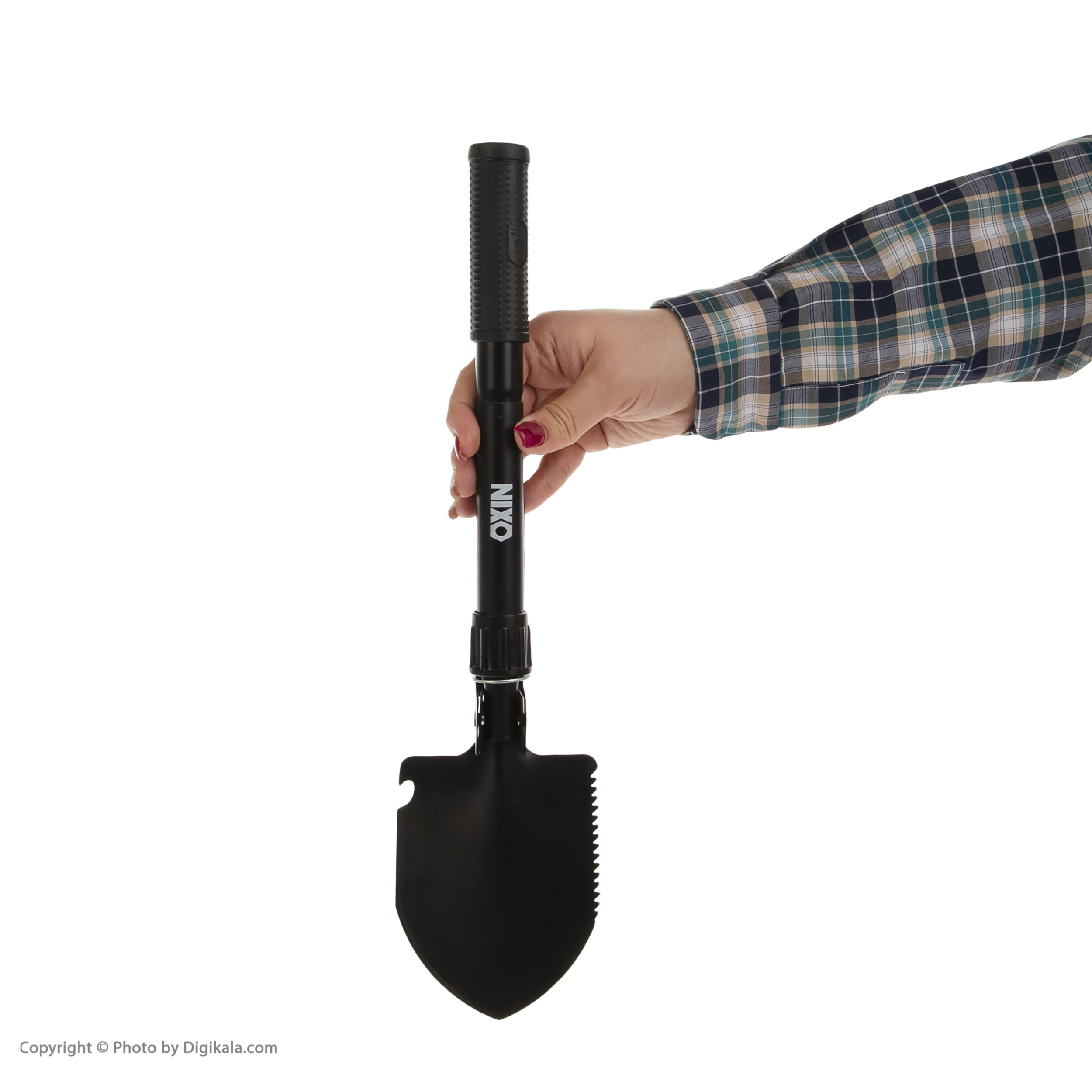 بیلچه سفری اکسین مدل OX300B