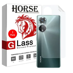    Horse YTPUB Glass Nano Back Protector For Honor 50 