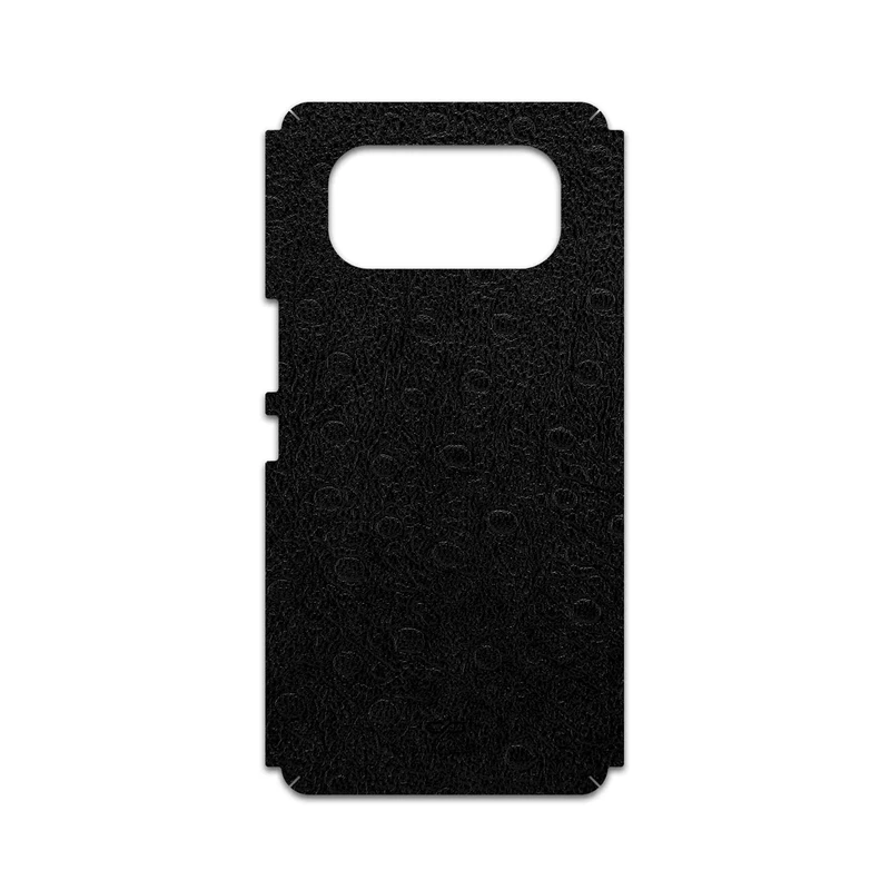 برچسب پوششی ماهوت مدل Ostrich-Leather مناسب برای گوشی موبایل داریا Bond 5G