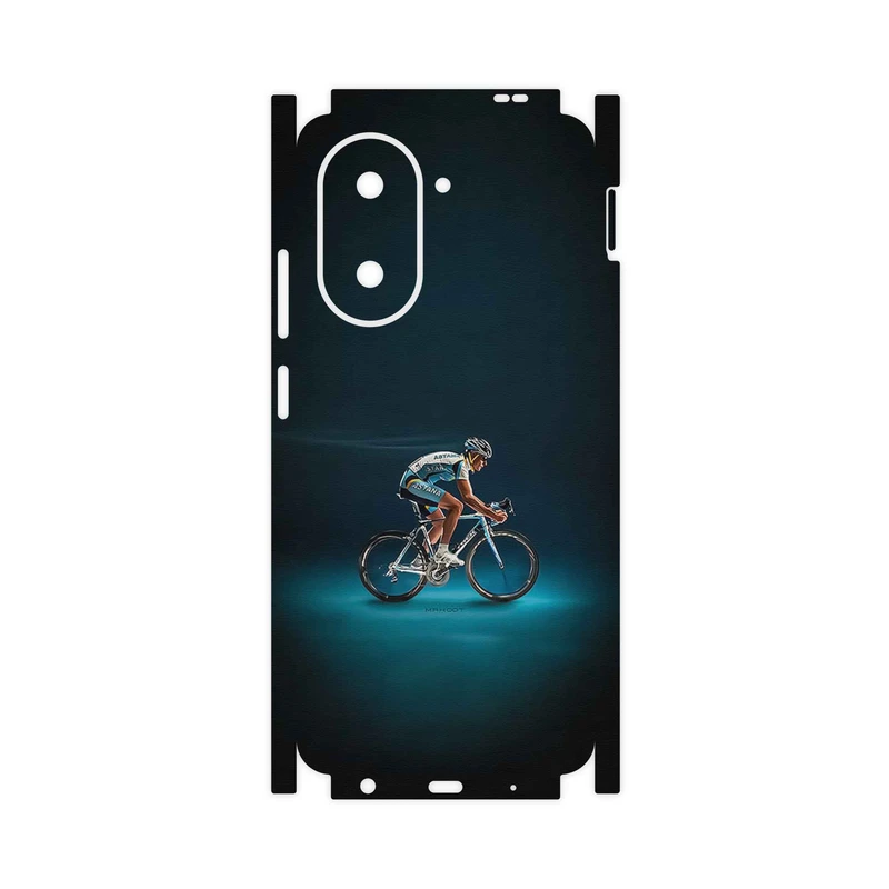 برچسب پوششی ماهوت مدل Road_cycling-FullSkin مناسب برای گوشی موبایل شیائومی Redmi A5 4G