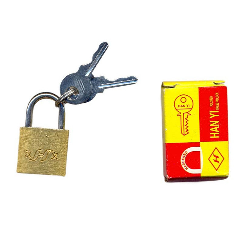 قفل آویز مدل هان