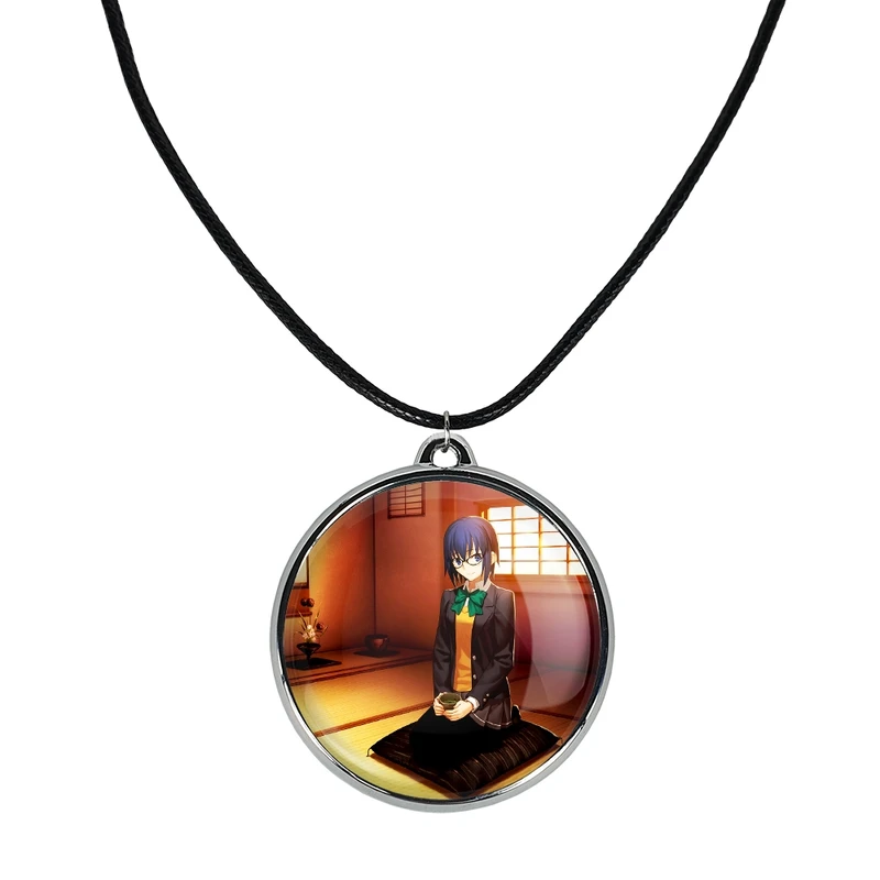 گردنبند خندالو مدل بازی تسوکی هیمه‌ (Tsukihime) کد 3451534516