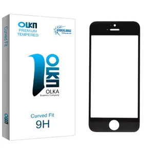 Cooling Olka glass Screen Protector For Apple Iphone 5c
