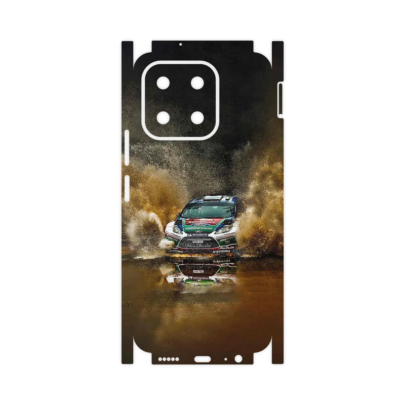برچسب پوششی ماهوت مدل Rally-FullSkin مناسب برای گوشی موبایل آنر X6b