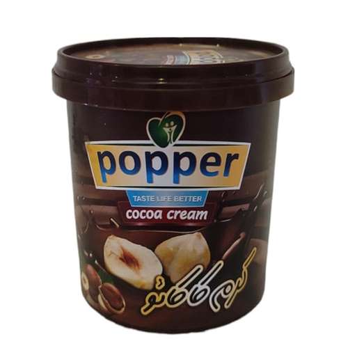 کرم کاکائو فندقی پوپر - 367 گرم