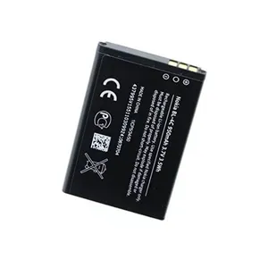 باتری موبایل مدل BL-5C ظرفیت 1020 میلی آمپر ساعت مناسب برای گوشی موبایل نوکیا 1100