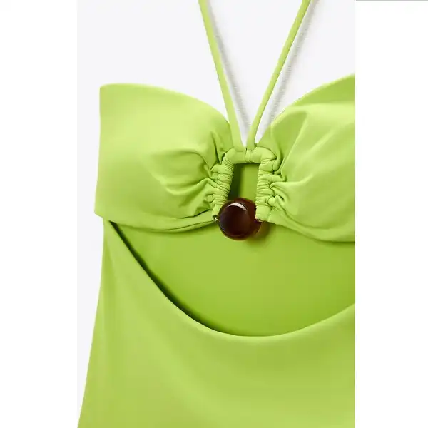 مایو زنانه مدل ZA-22-RA