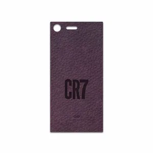 MAHOOT PL-CR7 Cover Sticker for Sony Xperia XZ Premium