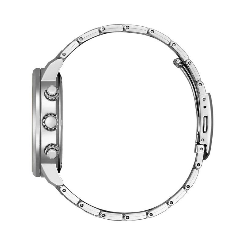 ساعت مچی عقربهای مردانه کوارتز کرنوگراف سیتی زن مدل CA0840-87X