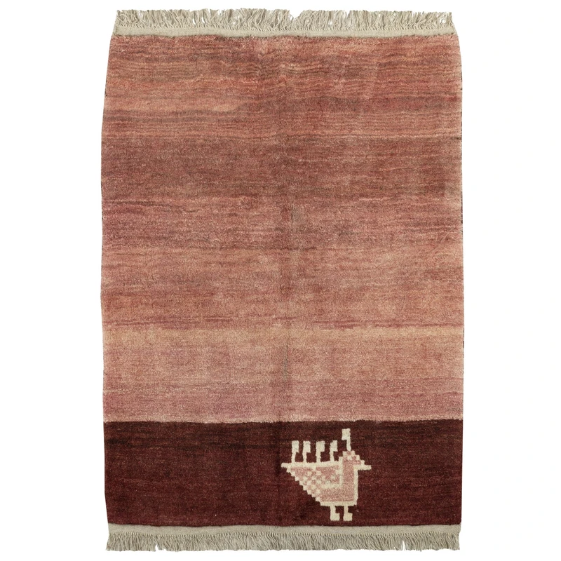 گبه دستباف ذرع و نیم سی پرشیا کد 707005