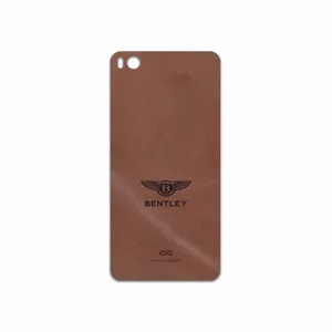MAHOOT MNL-BNTLY Cover Sticker for Xiaomi Mi 5s
