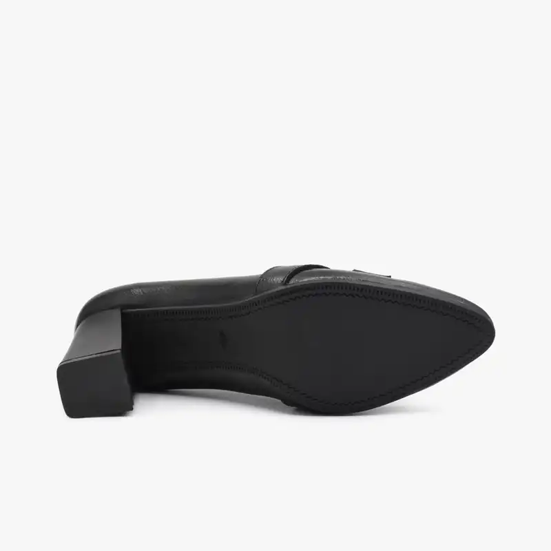 کفش زنانه چرم تهران مدل 5010