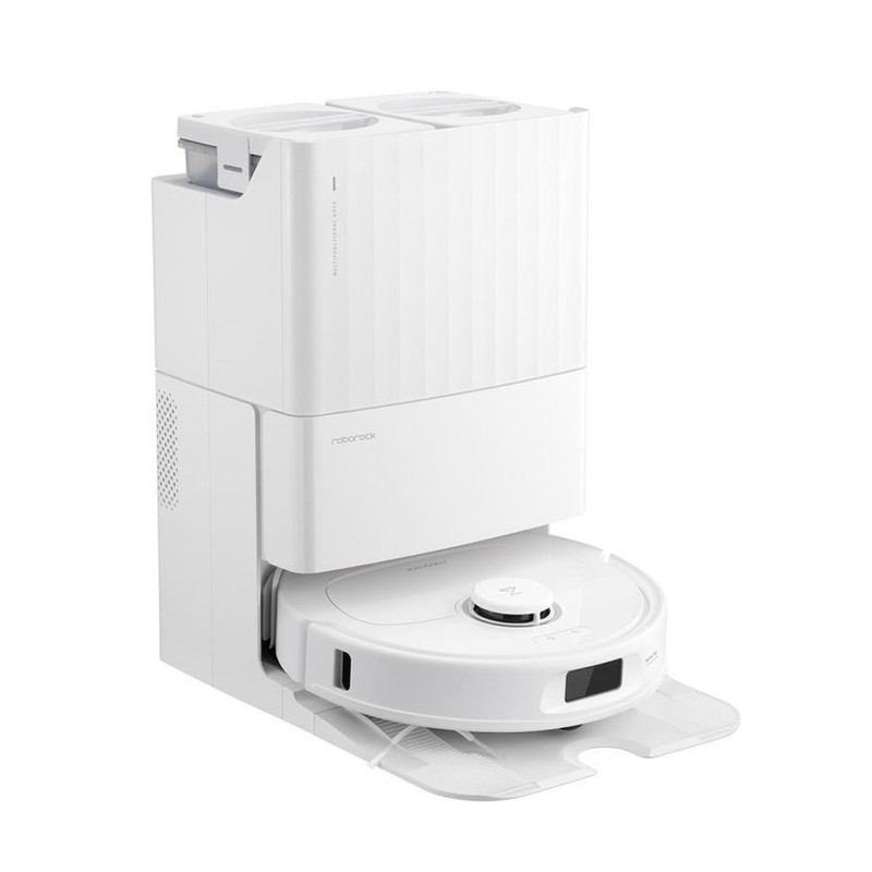 جارو رباتیک روبوراک مدل Qrevo plus