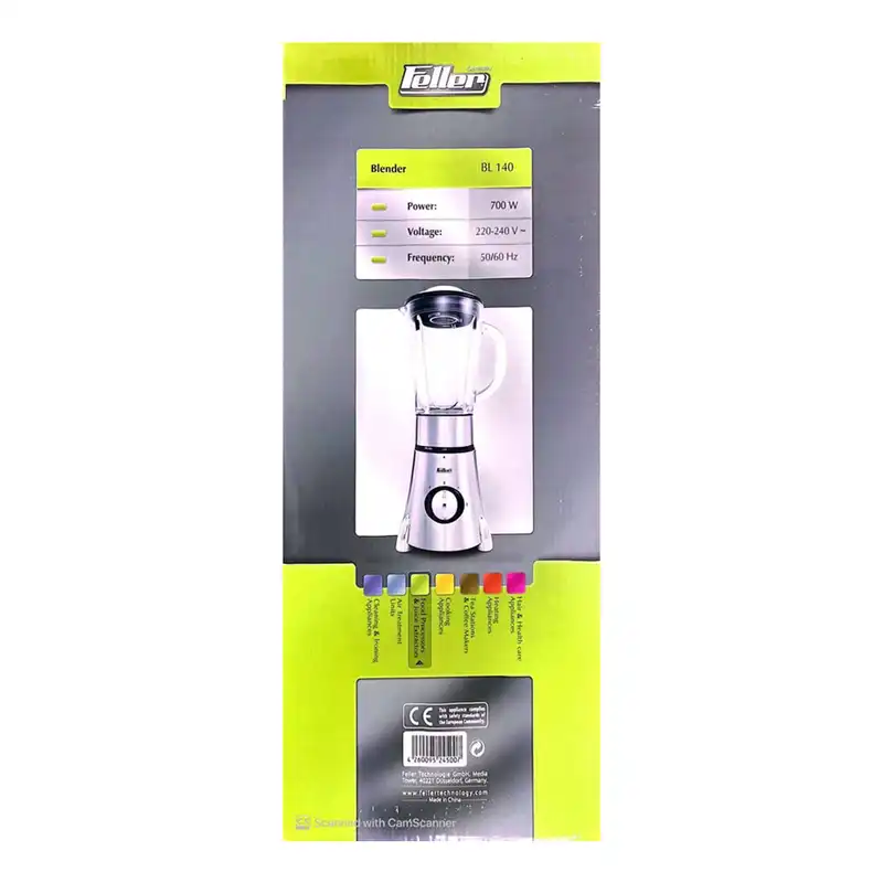 مخلوط کن مدل BL140