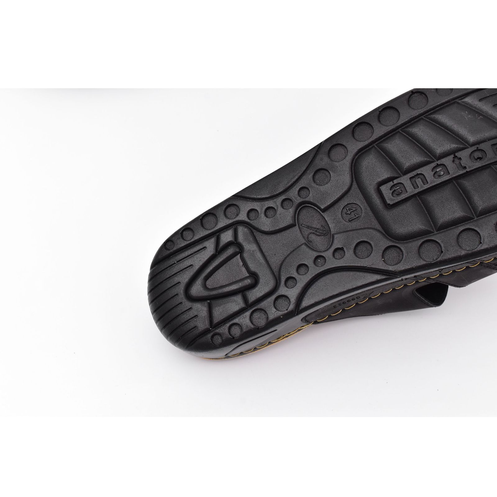 صندل مردانه آسیادار مدل رایکا 206 کد 8660 -  - 8