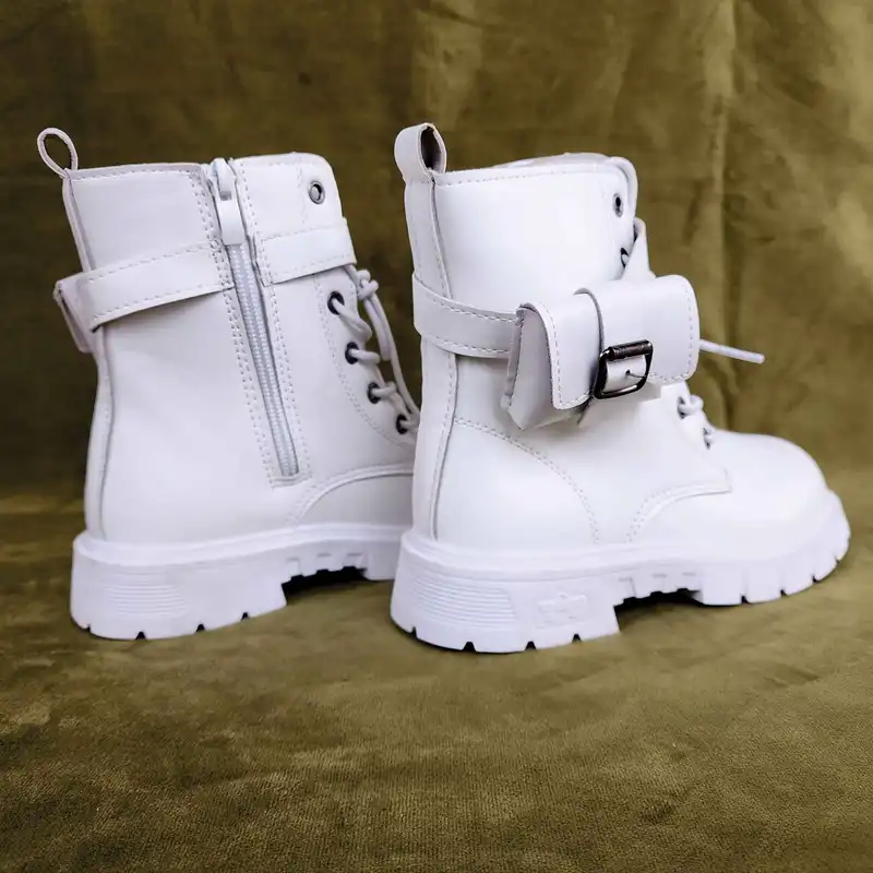 نیم بوت دخترانه مدل WinyQ-PaketQ-WhiQ-118011