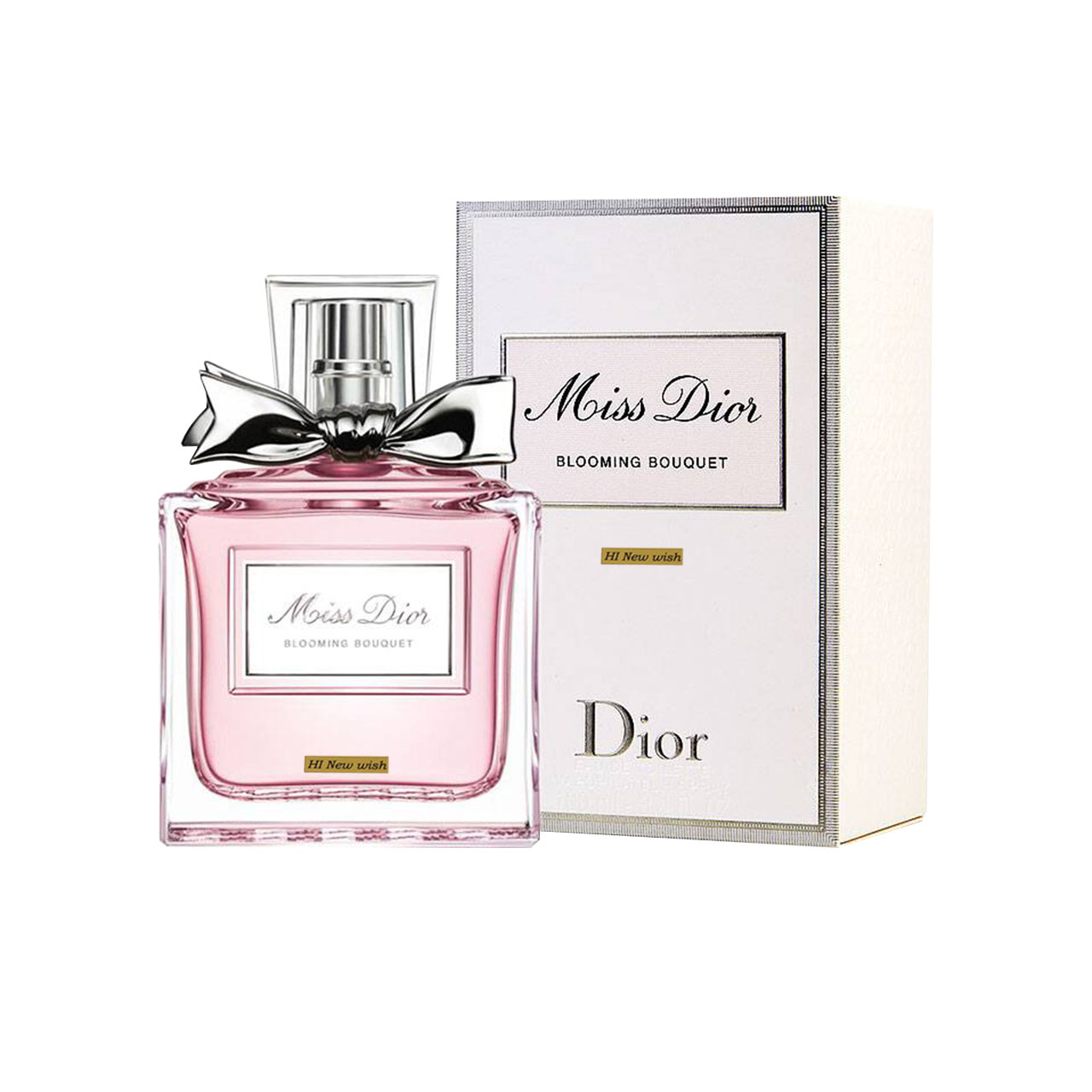 ادو پرفیوم زنانه های نیوویش مدل میس دیور بلومینگ بوکه  حجم 100 میلی لیتر
