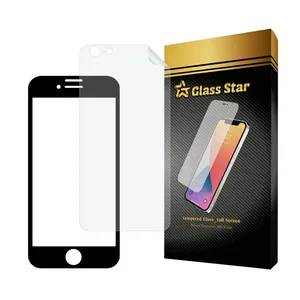 Glass Star CERAMICNANOST Screen Protector With Nano Back For Apple iPhone 6s Plus / iPhone 6 Plus 